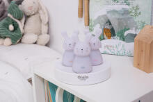 MARKO OLB-XY-GR Set of 3 LED night lights White Rabbits