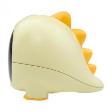 MARY'S MW20529 Dino alarm clock small yellow