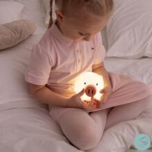 MARY'S MW20726 Pig LED Night Light