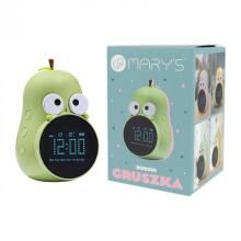 MARY'S MW20779 Alarm clock Pear green