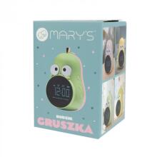 MARY'S MW20779 Alarm clock Pear green