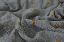 MATEX Blanket ACCENT 80x100 [TB0369_04] bamboo