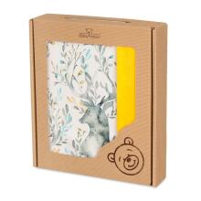 MATEX Blanket VELLO size 75x100cm Deer TB0427_03