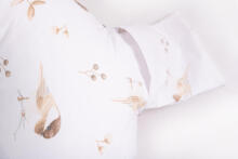 MATEX MiniRELAX positioning pillow cotton 150 cm [TB0467_01]