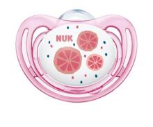 NUK 175274 Pacifier 0-6 months FREESTYLE FRUITS 2 pcs