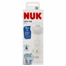 NUK 225324 Mini nerūsējošā tērauda krūze 300ml LIS