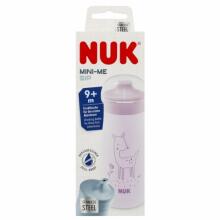 NUK 225325 Stainless Steel Cup 300ml Mini +9m Deer