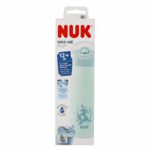 NUK 225328 Stainless Steel Cup 500ml Mini +12m globe