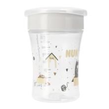 NUK 255684 Mug 230 ml MAGIC 8m+