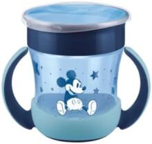 Mini Magic Cup Learning Cup Leak-proof 360° Art.233877 Mini Magic Cup 360 with non-spill handle 6+