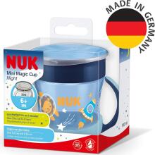 Mini Magic Cup Learning Cup Leak-proof 360° Art.233877 Mini Magic Cup 360 with non-spill handle 6+