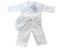 RABELLA 0771 Christening set BRUNO 56/74