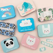 REX LONDON 27891 Band-Aids 30 pcs Panda Miko