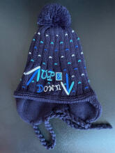 SCORPIO CZ-033 Winter hat UP DOWN
