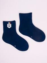 SCORPIO SKC/3D-AP Boys' socks with application model 6 17-19