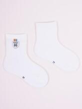 SCORPIO SKC/3D-AP Boys' socks with application model 6 17-19