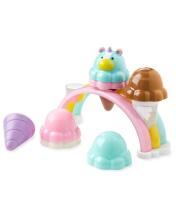 SKIP HOP 9L741310 Игрушечный набор мороженого «Зоопарк»