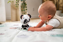 TINY LOVE TL11186004 TINY SMARTS Pendant/music box Panda DECOR black/white