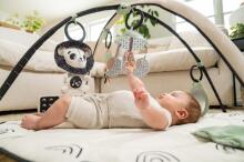 TINY LOVE TL12092068 Gymnastics with arch and carousel 2in1 DECOR black/white