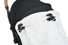 TopGal 766110 Stroller clip 4 pcs