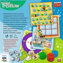 TREFL 01922 Kaleidoscope Game 15 Trefliki