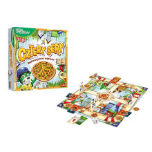 TREFL 02282 Four Cheeses Game
