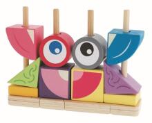 TREFL 61520 Color Creatures