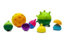 TREFL LALABOOM 61359 Discovery Balls 2
