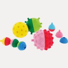TREFL LALABOOM 61360 Discovery Balls 3