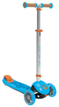 TRUNKI TRU-SCL-EU-ZZ-01 Trunki Folding Scooter - Blue, Large