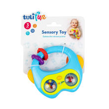 TULI FUN TF 30109 Maņu rotaļu pūce