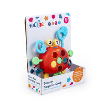 TULI FUN TF 30121 Crab sensory surprises