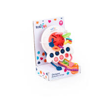 TULI FUN TF 50655 Octopus colored ropes