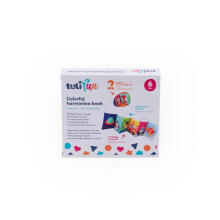 TULI FUN TF 50716 Grāmatu akordeona krāsa