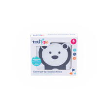 TULI FUN TF 50723 Книга-аккордеон контраст