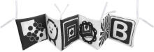 TULI FUN TF 50723 Книга-аккордеон контраст