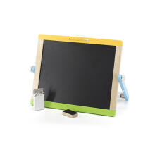 Viga 44545 Small double-sided board with accessories