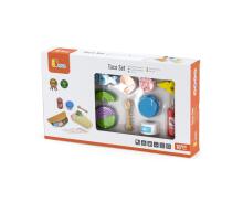 Viga 44677 Tacos Set