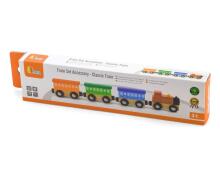 Viga 50819 Magnetic train classic