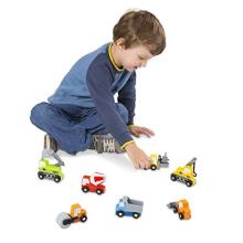 Melissa&Doug Site Vehicles Art.13180