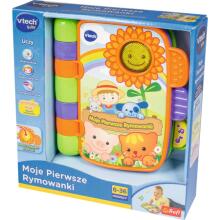 VTECH 60518 My First Rhymes