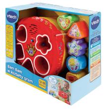 VTECH 60670 Бам Бам Фигуры Играть