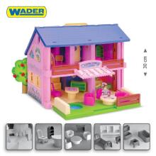 WADER 25400 Play House - Dollhouse