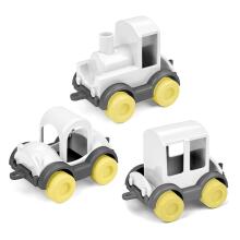 WADER 41125 Солнечное утро Детские тачки трио