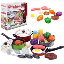WOOPIE 43070 Набор Mega Chef 22 предмета.