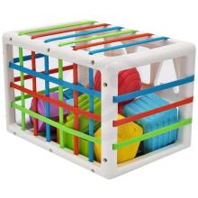 WOOPIE 44275 Sorter Flexible Sensory Cube