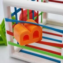 WOOPIE 44275 Sorter Flexible Sensory Cube