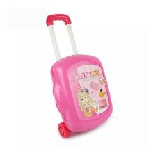 WOOPIE 44640 Portable dressing table 2in1 suitcase 17pcs.