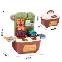 WOOPIE 44763 Little Chef Set 2in1 19pcs.