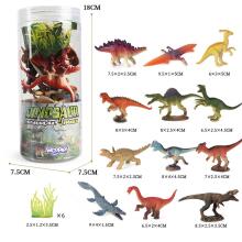 WOOPIE 47108 Set of 18 Dinosaurs figures
